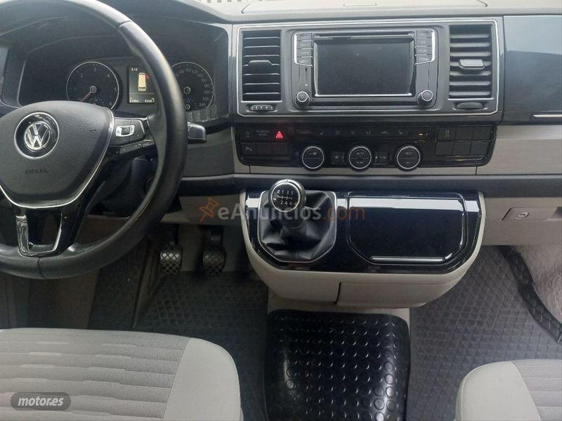 Volkswagen California Ocean 2.0 TDI 110kW 150CV BMT de 2019 con 58.000 Km por 58.900 EUR. en Barcelona