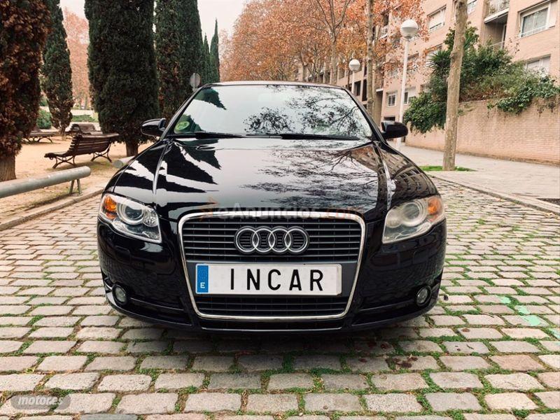 Audi A4 3.2 FSI quattro tiptronic Avant de 2006 con 181.000 Km por 10.999 EUR. en Barcelona
