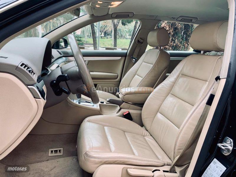 Audi A4 3.2 FSI quattro tiptronic Avant de 2006 con 181.000 Km por 10.999 EUR. en Barcelona