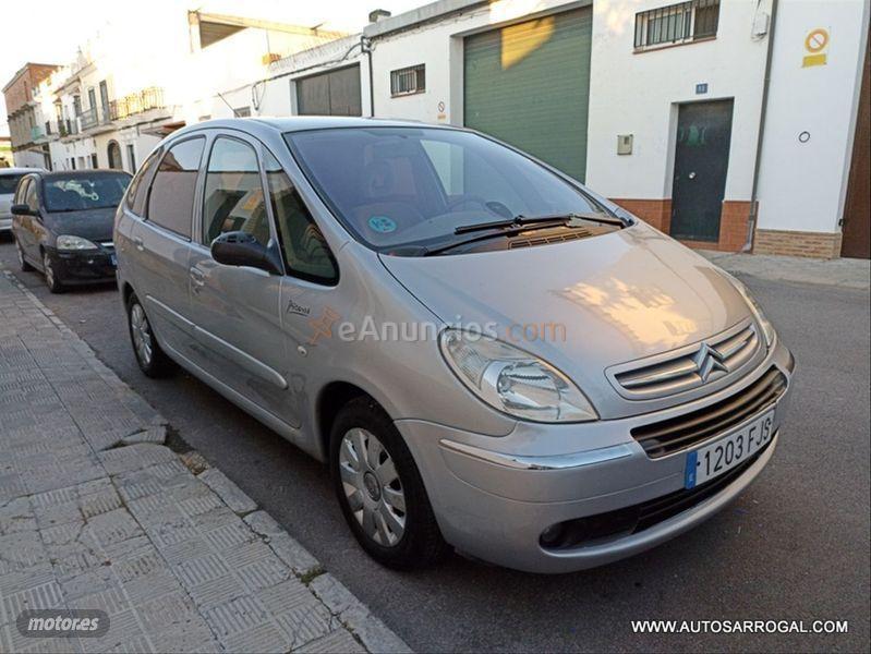 Citroen Xsara Picasso 2.0 16v Exclusive Auto de 2007 con 131.000 Km por 1.900 EUR. en Sevilla