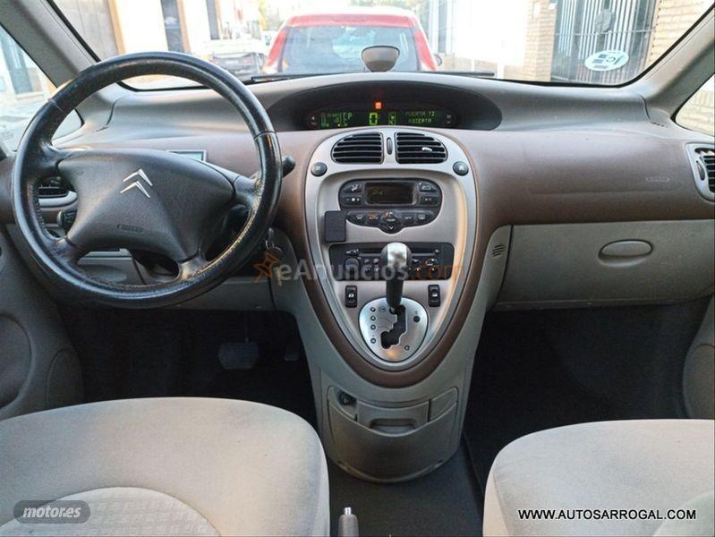 Citroen Xsara Picasso 2.0 16v Exclusive Auto de 2007 con 131.000 Km por 1.900 EUR. en Sevilla