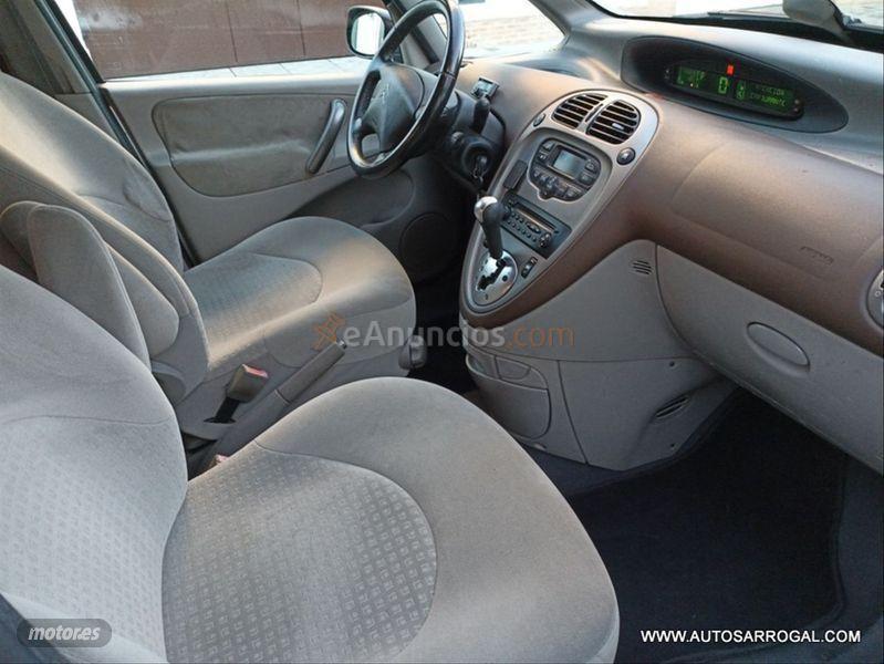 Citroen Xsara Picasso 2.0 16v Exclusive Auto de 2007 con 131.000 Km por 1.900 EUR. en Sevilla