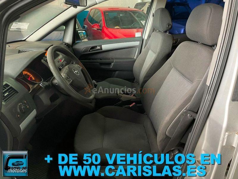Opel Zafira Enjoy 1.8 16v de 2006 con 170.000 Km por 4.999 EUR. en Santa Cruz de Tenerife