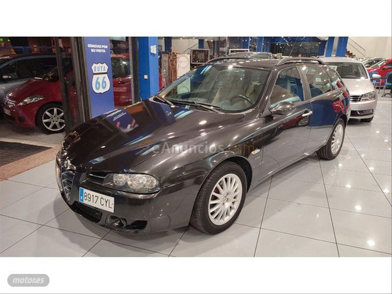 Alfa Romeo 156 1.9 JTD Impression Sportwagon de 2004 con 209.000 Km por 3.500 EUR. en Madrid