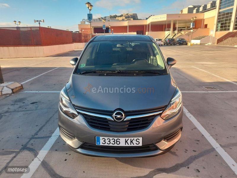 Opel Zafira 1.6 CDTi SS 88kW 120CV Expression de 2017 con 86.000 Km por 16.900 EUR. en Alicante