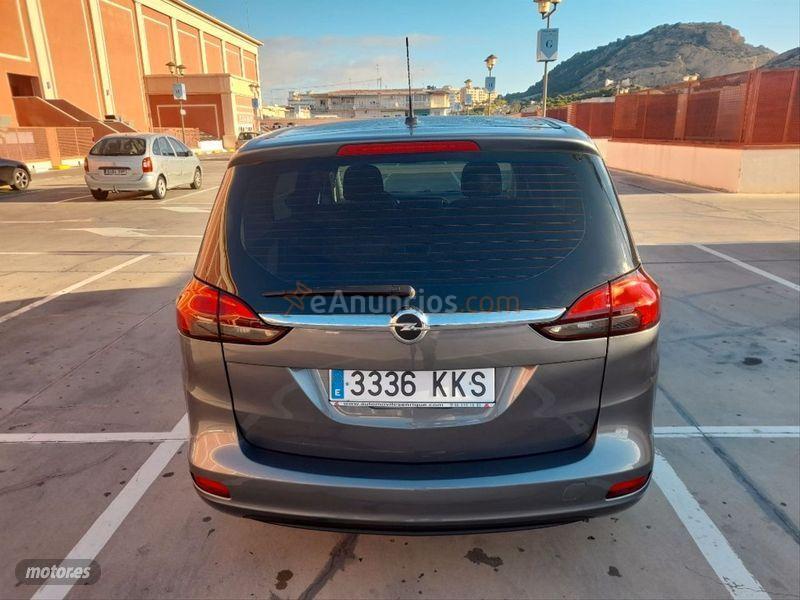 Opel Zafira 1.6 CDTi SS 88kW 120CV Expression de 2017 con 86.000 Km por 16.900 EUR. en Alicante