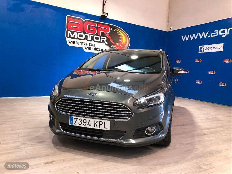 Ford S-Max 2.0 TDCi 110kW 150CV Titanium de 2018 con 198.000 Km por 17.999 EUR. en Salamanca