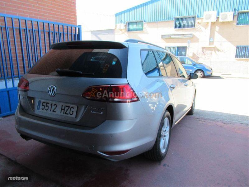 Volkswagen Golf Variant Sport 2.0 TDI 150cv BMT de 2014 con 143.000 Km por 12.999 EUR. en Madrid