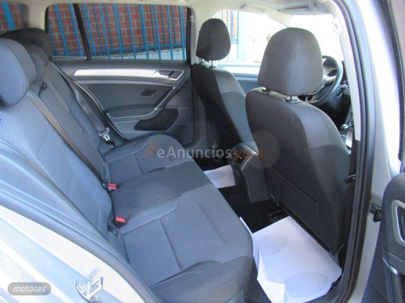 Volkswagen Golf Variant Sport 2.0 TDI 150cv BMT de 2014 con 143.000 Km por 12.999 EUR. en Madrid