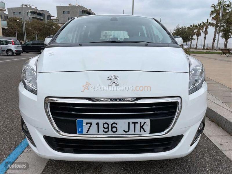 Peugeot 5008 Allure 2.0 BlueHDi 150 FAP de 2016 con 352.000 Km por 6.900 EUR. en Barcelona