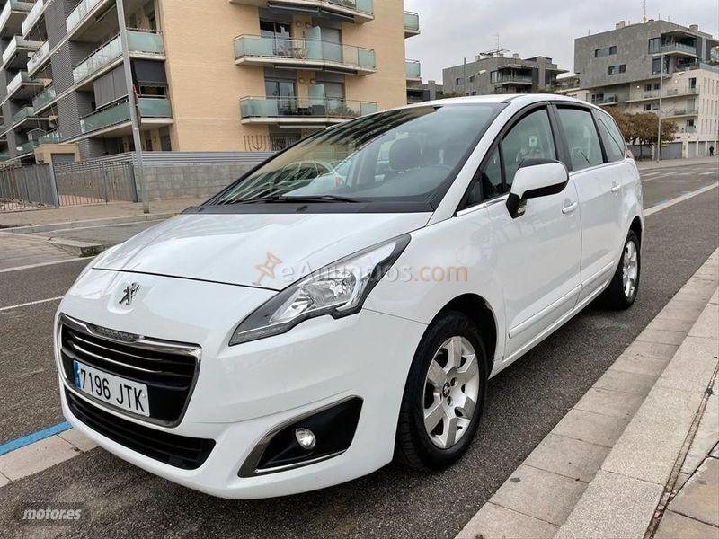 Peugeot 5008 Allure 2.0 BlueHDi 150 FAP de 2016 con 352.000 Km por 6.900 EUR. en Barcelona