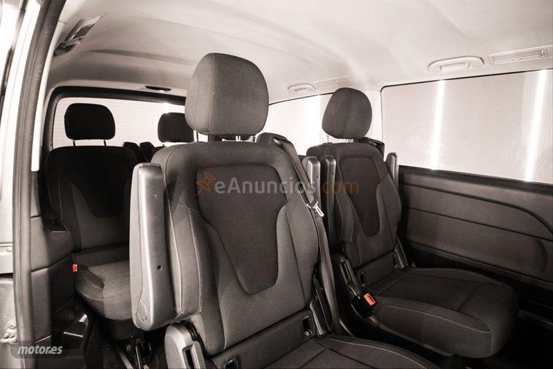 Mercedes Clase V 250 d Clase V Largo de 2017 con 118.500 Km por 39.999 EUR. en Alicante