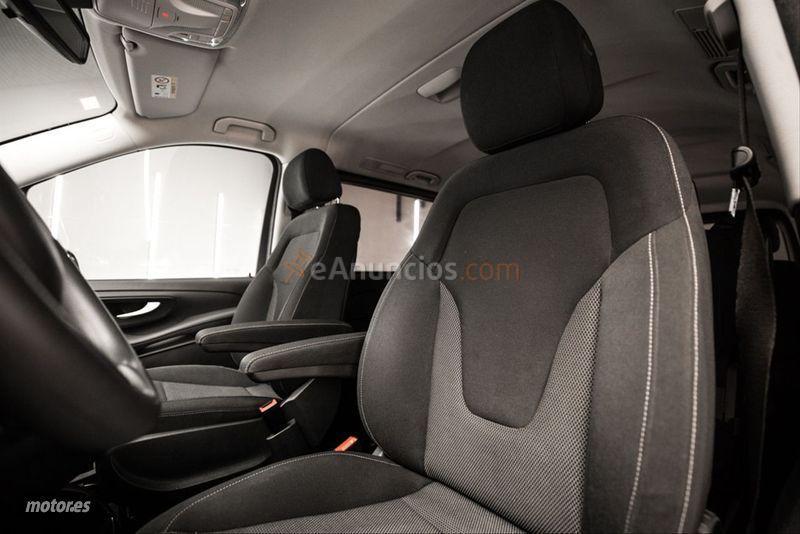 Mercedes Clase V 250 d Clase V Largo de 2017 con 118.500 Km por 39.999 EUR. en Alicante