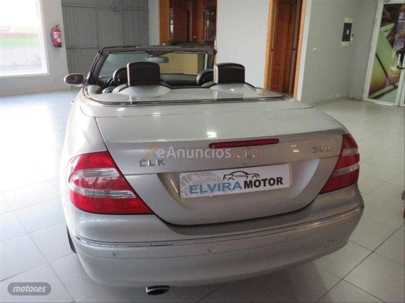 Mercedes Clase CLK CLK 320 AVANTGARDE de 2003 con 70.000 Km por 13.000 EUR. en Granada