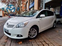 Toyota Verso 120D Live 5pl. de 2012 con 139.000 Km por 10.500 EUR. en Barcelona