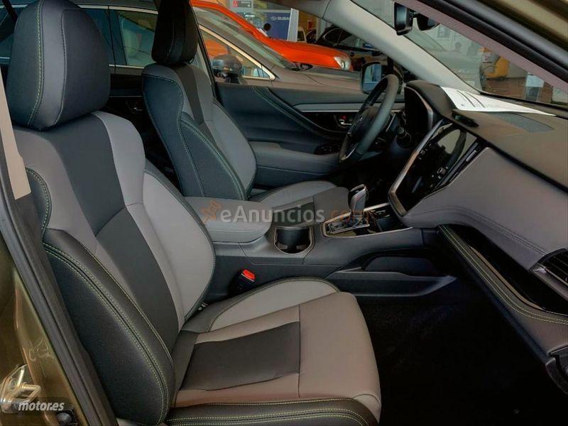 Subaru Outback 2.5i Field CVT Lineartronic AWD de 2021 con 1 Km por 40.649 EUR. en Cadiz