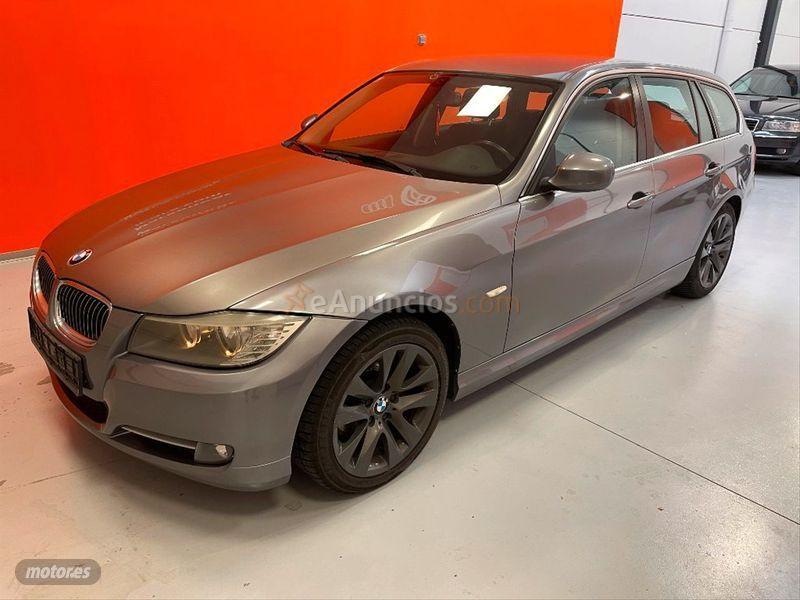 BMW Serie 3 318d Auto Touring de 2012 con 185.121 Km por 8.950 EUR. en Madrid