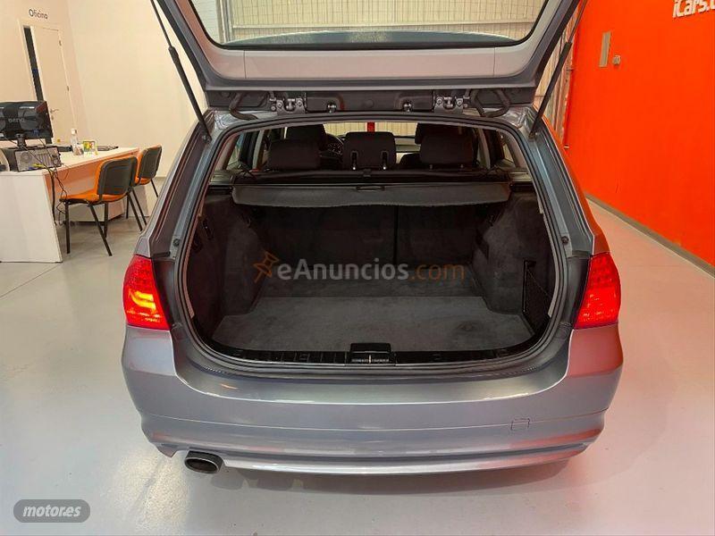 BMW Serie 3 318d Auto Touring de 2012 con 185.121 Km por 8.950 EUR. en Madrid