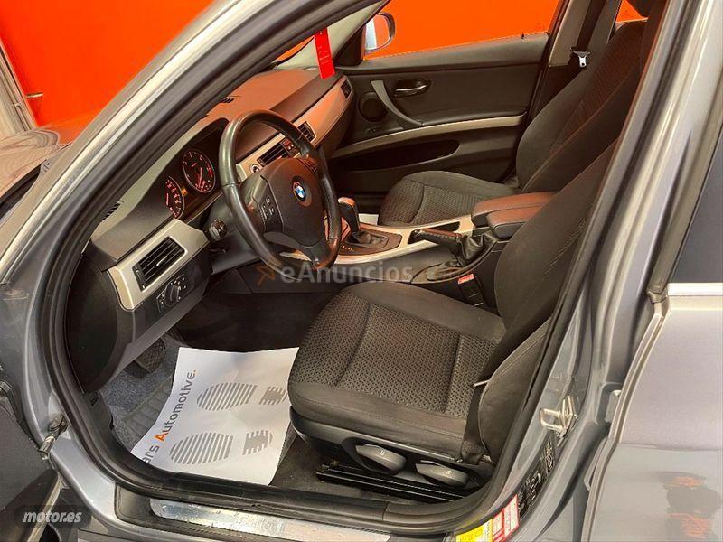 BMW Serie 3 318d Auto Touring de 2012 con 185.121 Km por 8.950 EUR. en Madrid