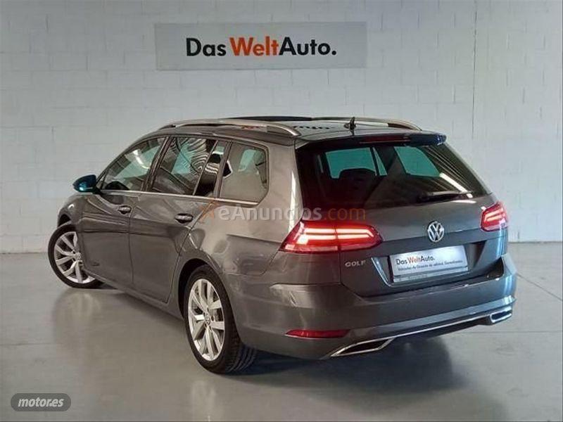Volkswagen Golf Sport 1.5 TSI EVO 110kW 150CV Variant de 2019 con 42.120 Km por 25.900 EUR. en Barcelona