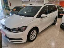 Volkswagen Touran Business  Navi 1.6 TDI 85kW 115CV de 2018 con 141.000 Km por 18.500 EUR. en Malaga