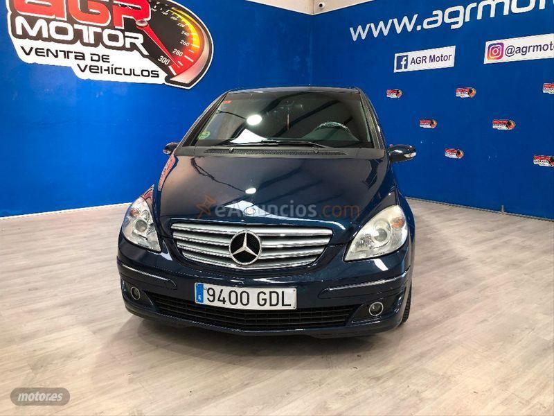Mercedes Clase B B 200 CDI de 2008 con 260.000 Km por 5.999 EUR. en Salamanca
