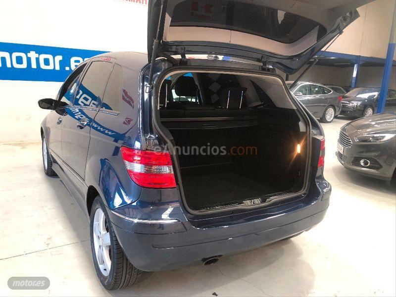 Mercedes Clase B B 200 CDI de 2008 con 260.000 Km por 5.999 EUR. en Salamanca