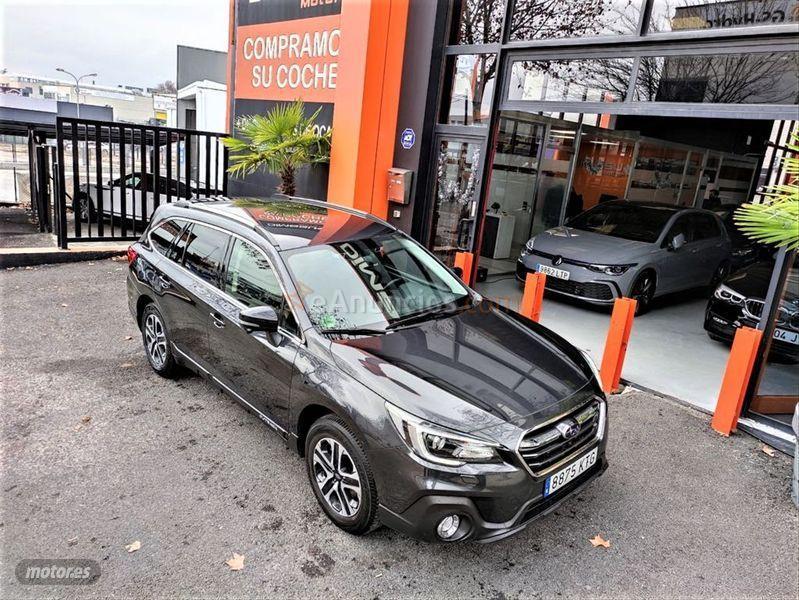 Subaru Outback 2.5i Sport CVT Lineartronic AWD de 2019 con 87.000 Km por 29.990 EUR. en Madrid