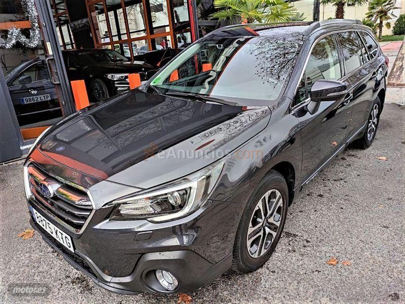 Subaru Outback 2.5i Sport CVT Lineartronic AWD de 2019 con 87.000 Km por 29.990 EUR. en Madrid