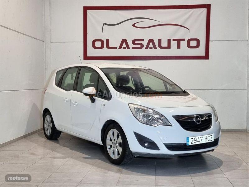 Opel Meriva 1.4 XER Expression de 2011 con 142.779 Km por 5.499 EUR. en Castellon