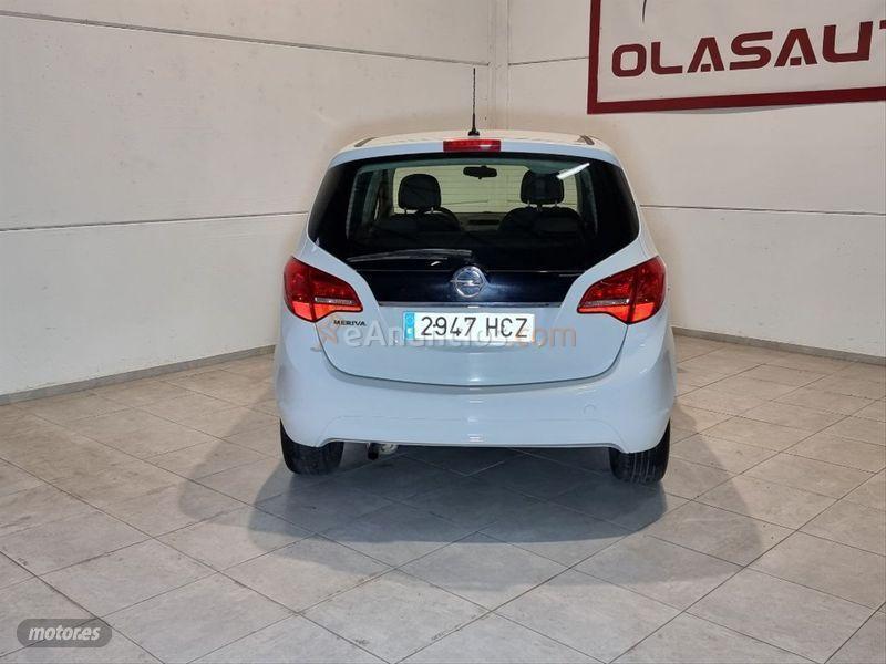 Opel Meriva 1.4 XER Expression de 2011 con 142.779 Km por 5.499 EUR. en Castellon