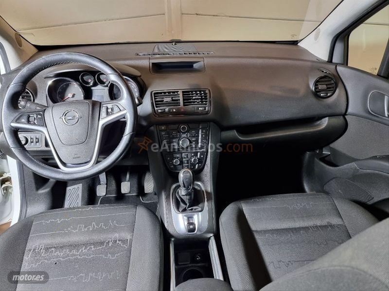 Opel Meriva 1.4 XER Expression de 2011 con 142.779 Km por 5.499 EUR. en Castellon