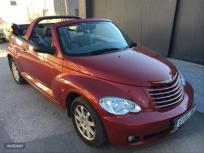 Chrysler PT Cruiser 2.4T Cabrio Street Cruiser IV de 2005 con 99.000 Km por 3.300 EUR. en Malaga