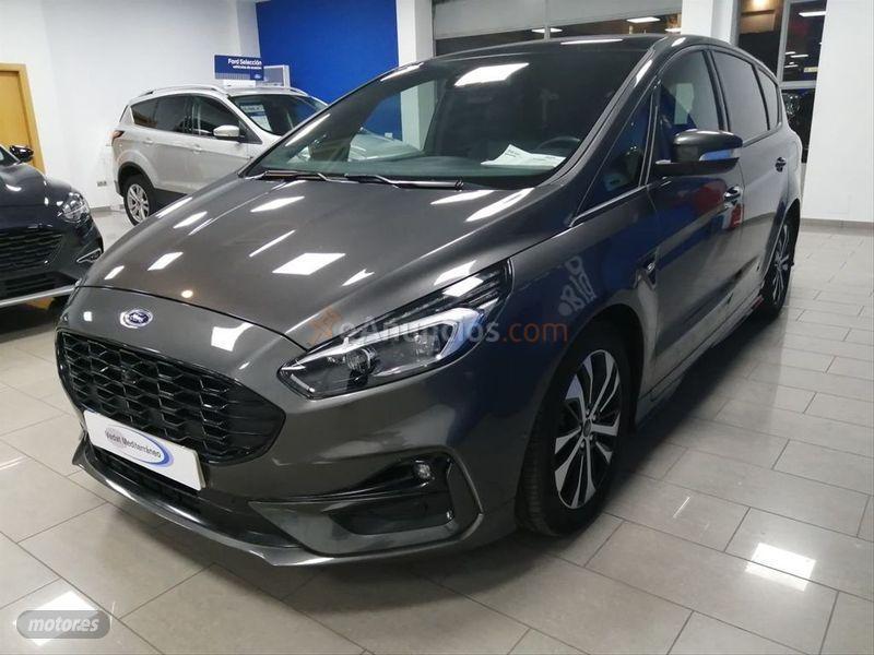 Ford S-Max 2.0 TDCi Panther 110kW STLine Pow de 2019 con 23.000 Km por 35.950 EUR. en Valencia