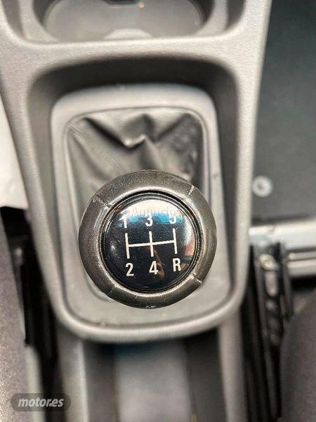 Opel Zafira 2.0 Dti 16v Club de 2005 con 210.000 Km por 2.990 EUR. en Lleida