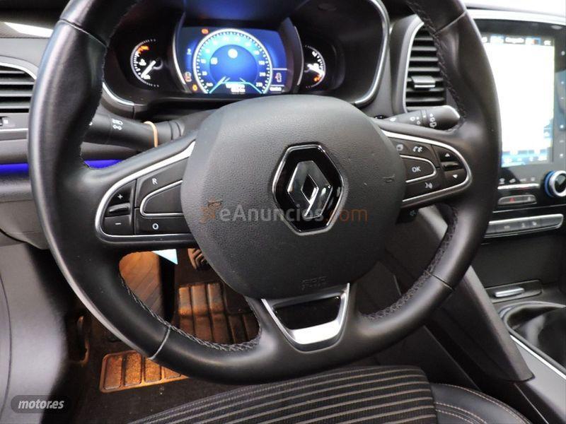 Renault Talisman S. T. Intens En. dCi 81kW 110CV ECO2 de 2017 con 123.984 Km por 17.500 EUR. en La Rioja