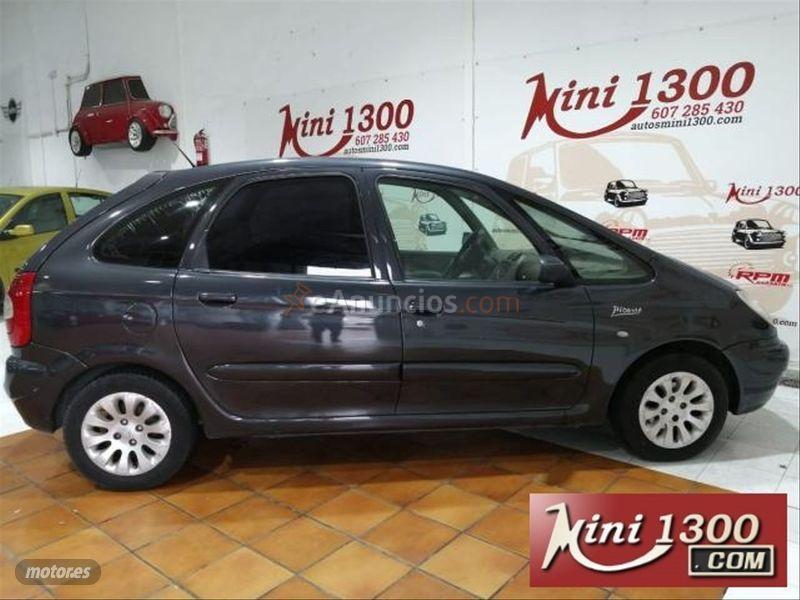 Citroen Xsara Picasso 2.0 HDI Exclusive de 2001 con 165.000 Km por 2.800 EUR. en Malaga
