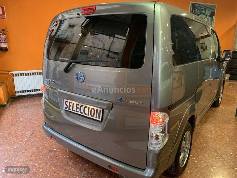 Nissan NV200 7 40 kWh Navegador de 2019 con 15.000 Km por 23.700 EUR. en Barcelona