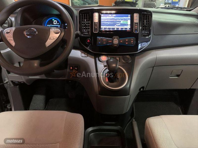 Nissan NV200 7 40 kWh Navegador de 2019 con 15.000 Km por 23.700 EUR. en Barcelona