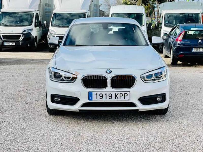 BMW Serie 1 116d 