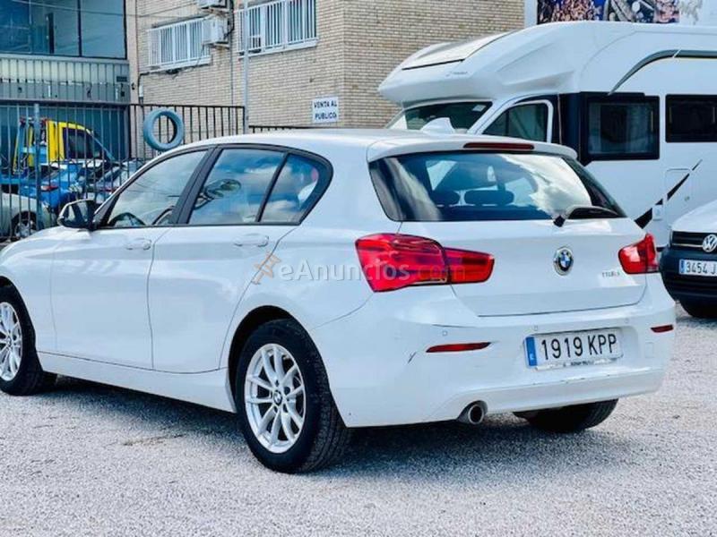 BMW Serie 1 116d 