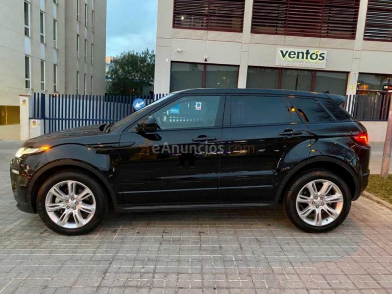 Land-Rover Range Rover Evoque 2.0L TD4 180cv 4x4 
