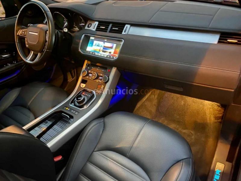 Land-Rover Range Rover Evoque 2.0L TD4 180cv 4x4 
