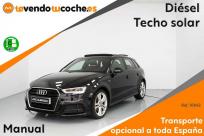 Audi A3 Sportback 2.0 TDI 150CV SLINE 
