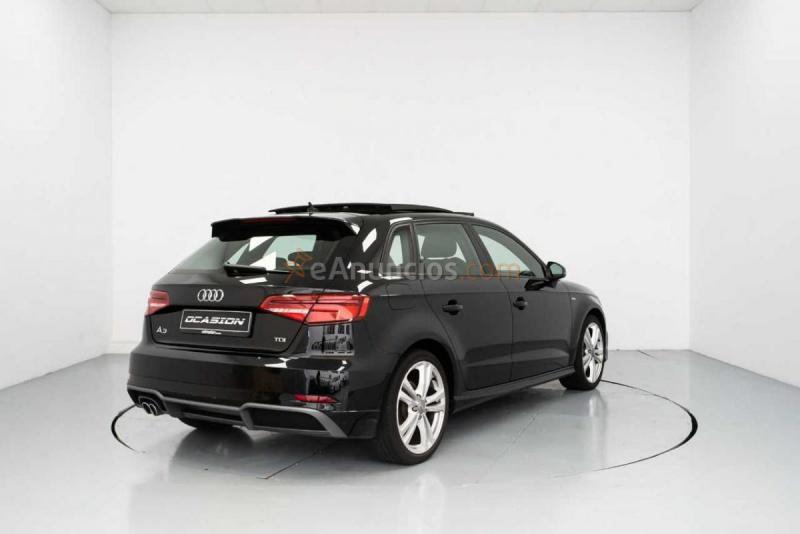 Audi A3 Sportback 2.0 TDI 150CV SLINE 