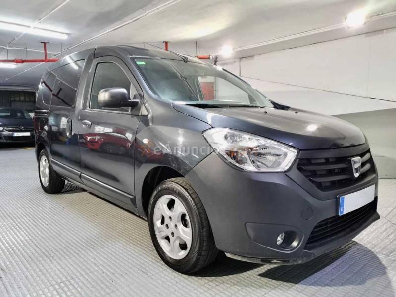 Dacia Dokker 1.6 SCe Ambiance 102cv. Etiqueta verde. Perfecto. 