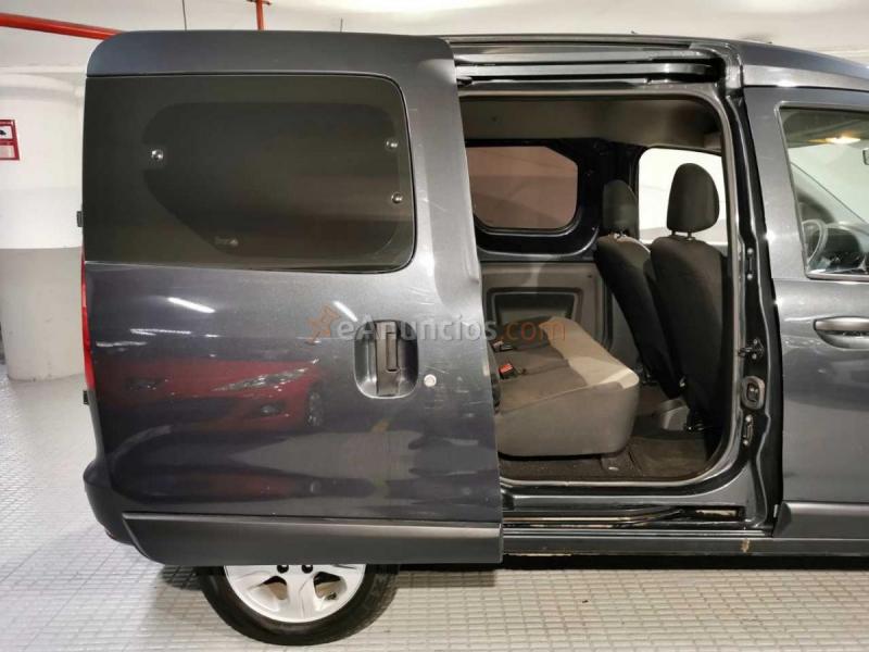 Dacia Dokker 1.6 SCe Ambiance 102cv. Etiqueta verde. Perfecto. 