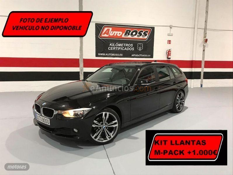 BMW Serie 3 316d Touring de 2016 con 139.000 Km por 15.990 EUR. en Sevilla
