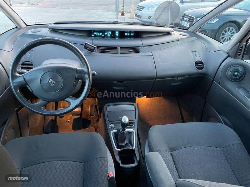 Renault Grand Espace Dynamique 2.0 dCi 16v 150CV de 2007 con 280.471 Km por 4.499 EUR. en Madrid