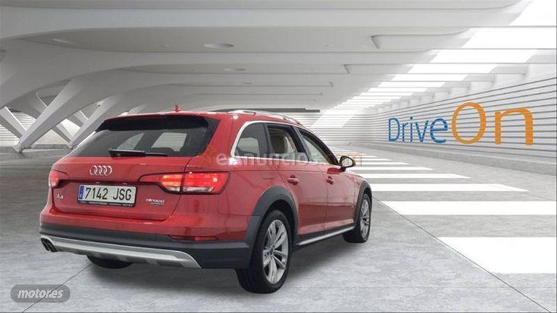 Audi A4 Allroad Quattro 2.0 TDI 190CV quattro S tronic unlimited de 2016 con 90.916 Km por 28.299 EUR. en Valencia